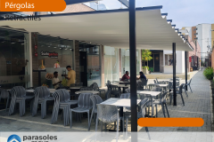 PERGOLA 6