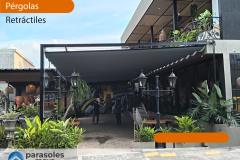 PERGOLA 4